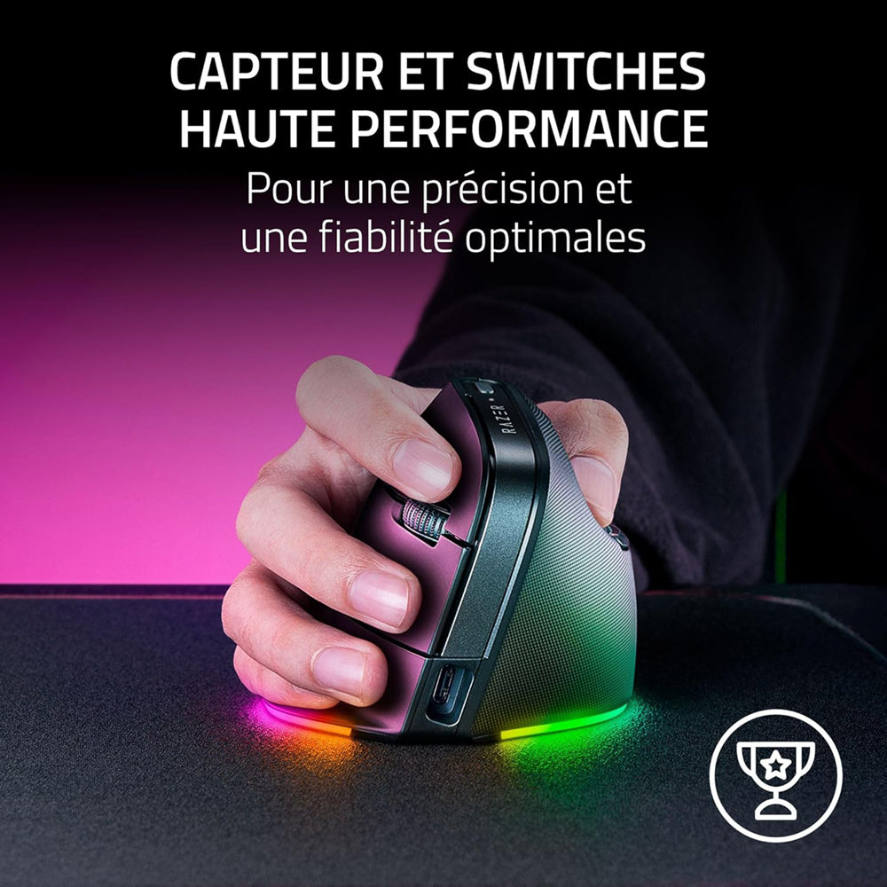 Razer - Pro Click V2 Vertical