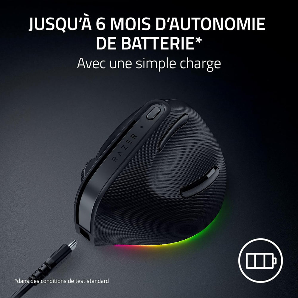 Razer - Pro Click V2 Vertical