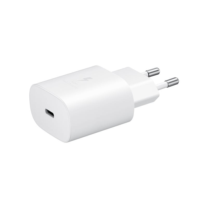 Samsung - Chargeur 25W + câble USB-C