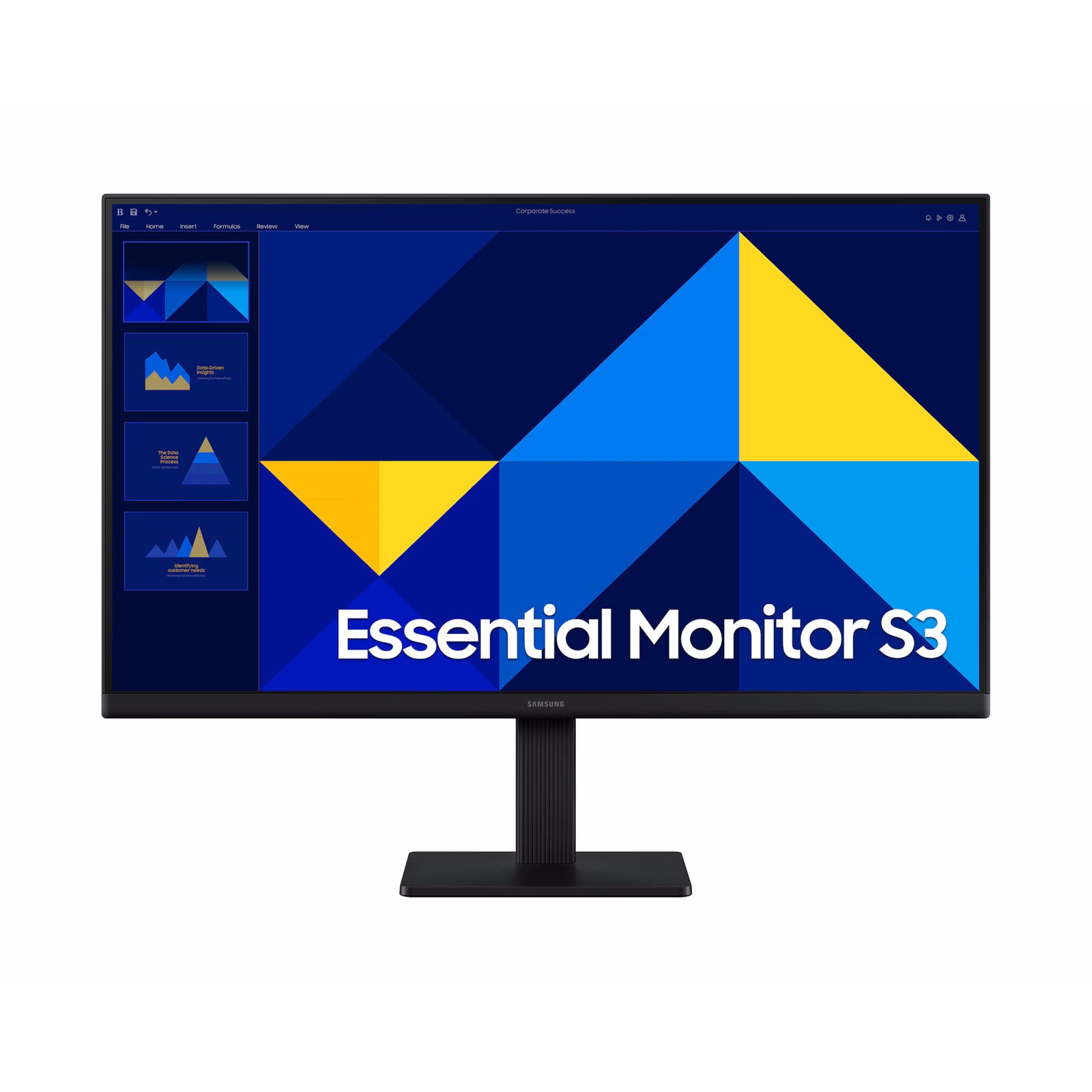 Samsung - S24D300GAU - Ecran FHD 24" 100Hz IPS