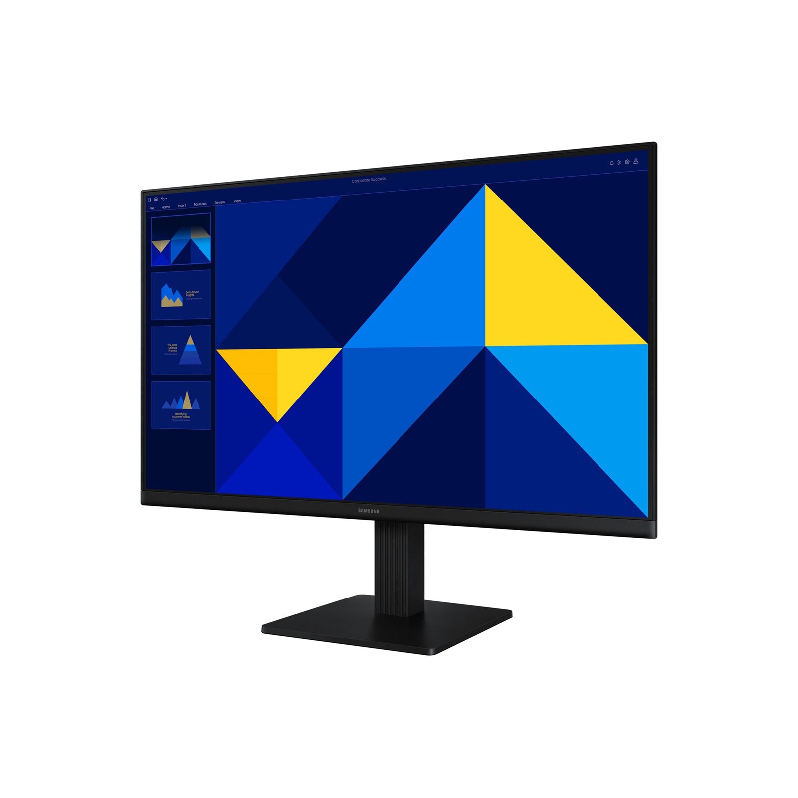 Samsung - S24D300GAU - Ecran FHD 24" 100Hz IPS