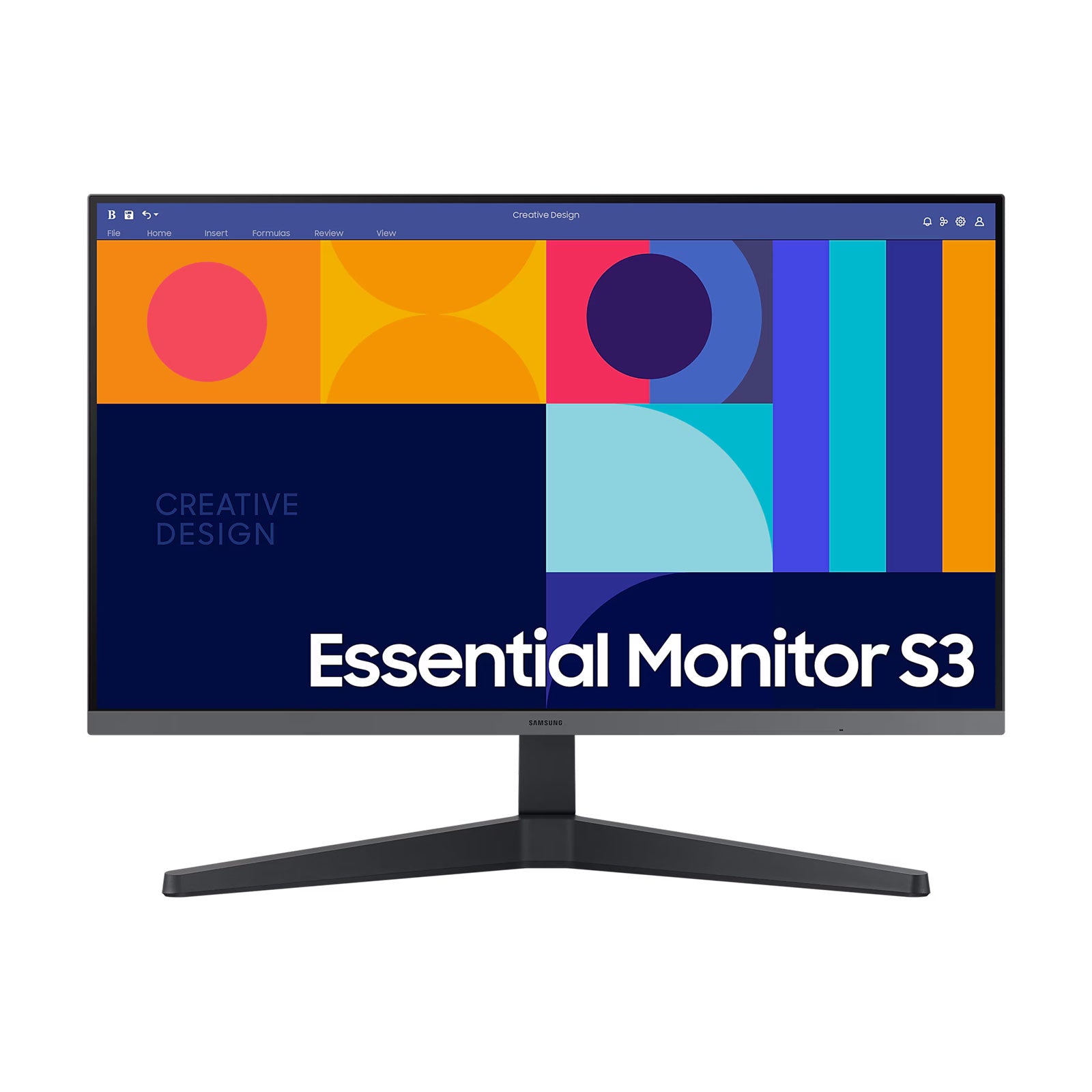 Samsung - S27C330GAU - Ecran FHD 27" 100Hz IPS