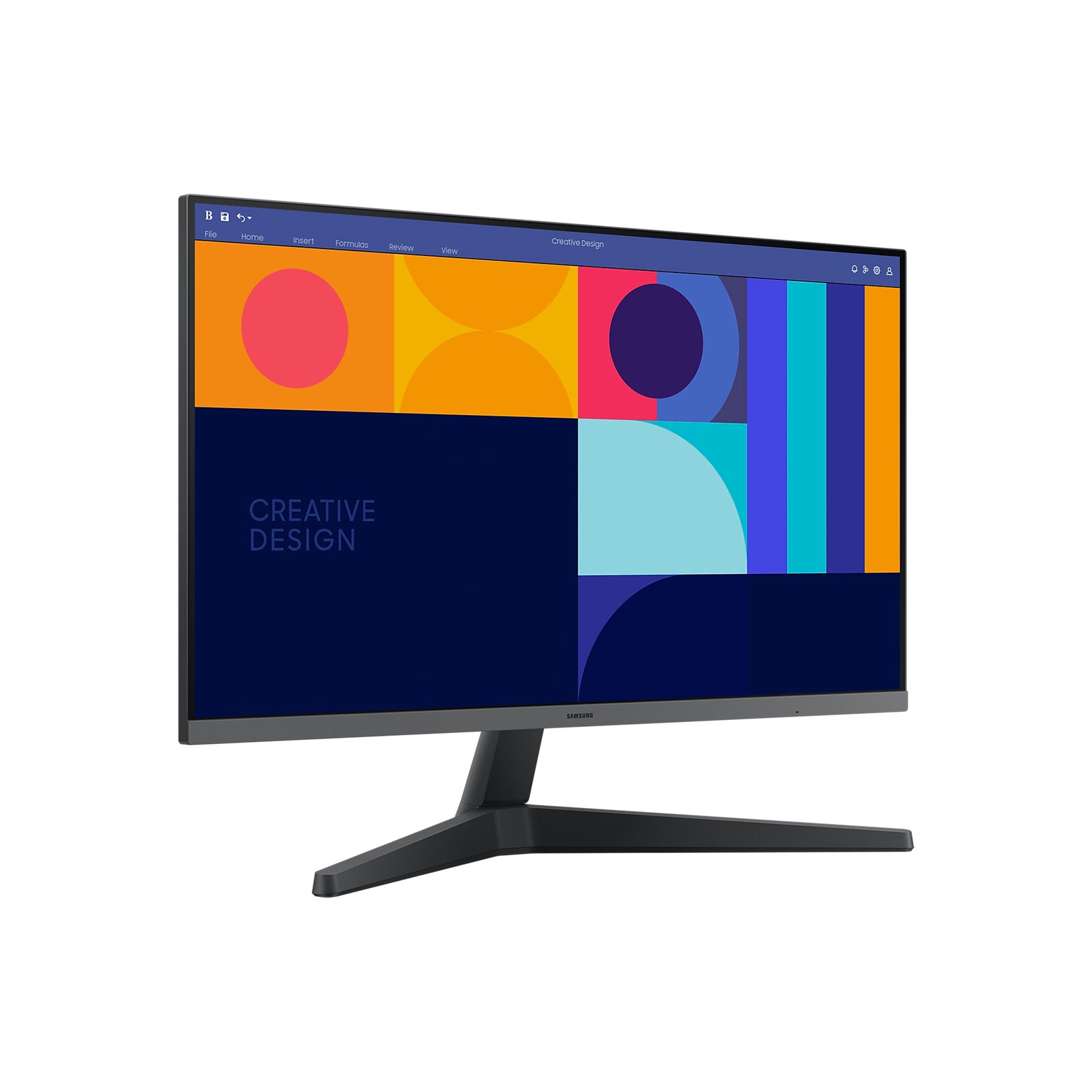 Samsung - S27C330GAU - Ecran FHD 27" 100Hz IPS