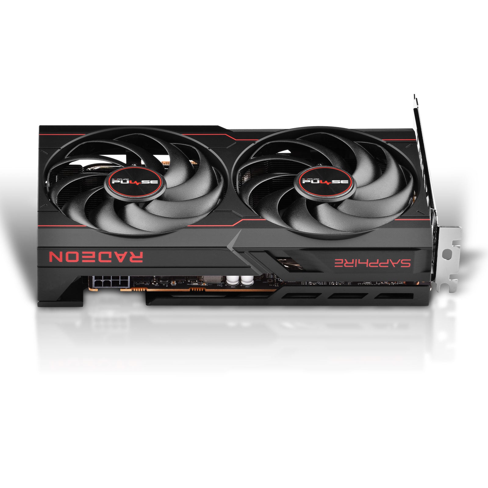 Sapphire - Carte graphique Radeon RX 6600 PULSE 8GB