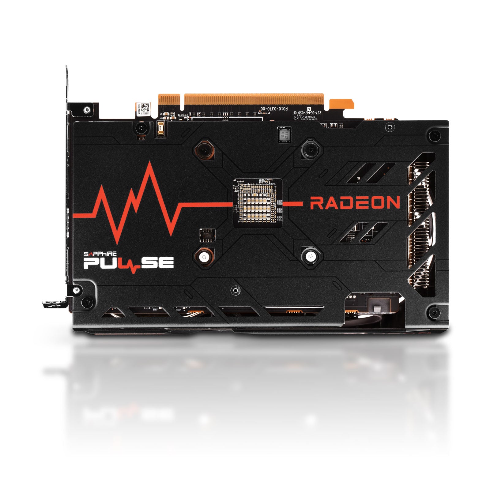 Sapphire - Carte graphique Radeon RX 6600 PULSE 8GB