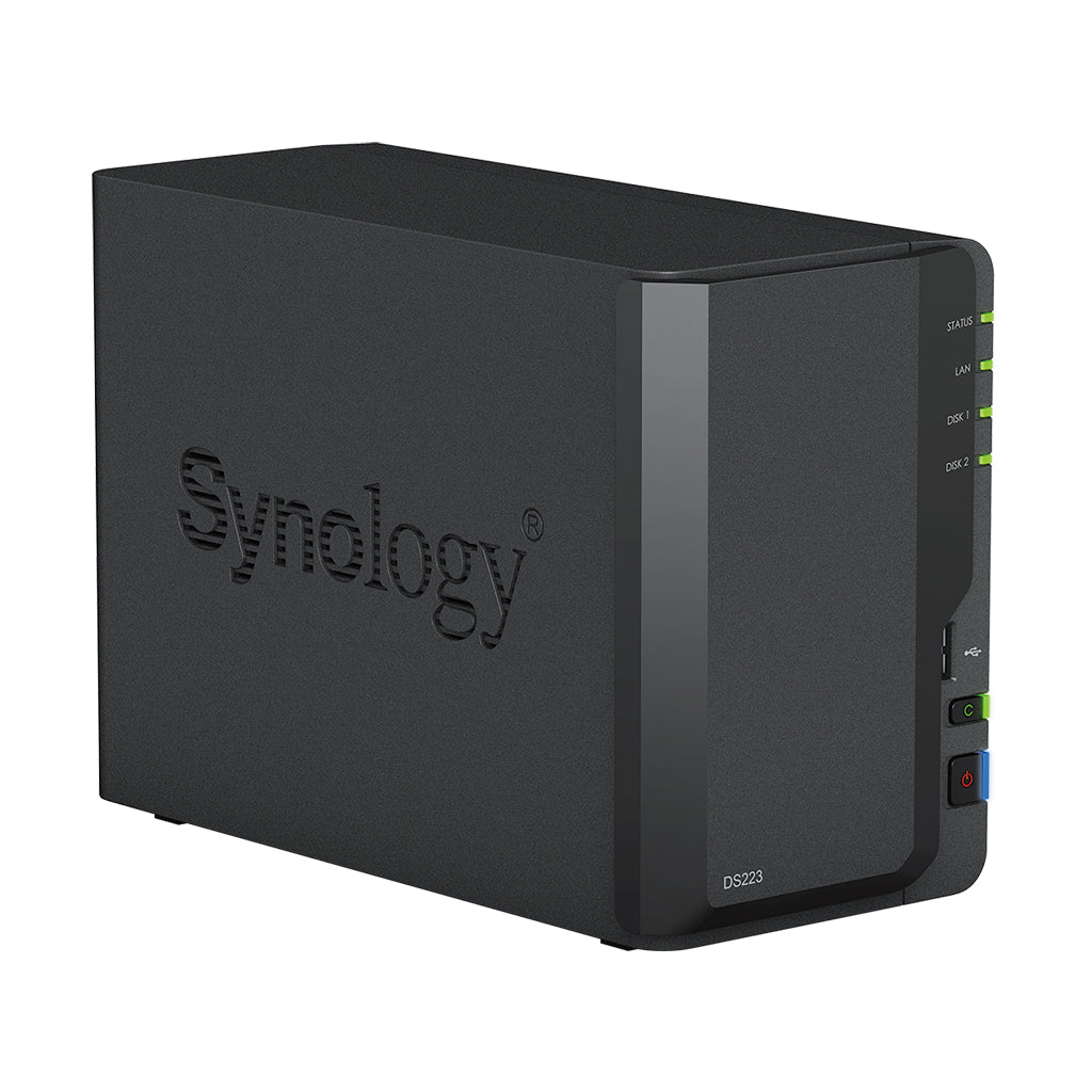 Synology - Serveur NAS - DiskStation DS223