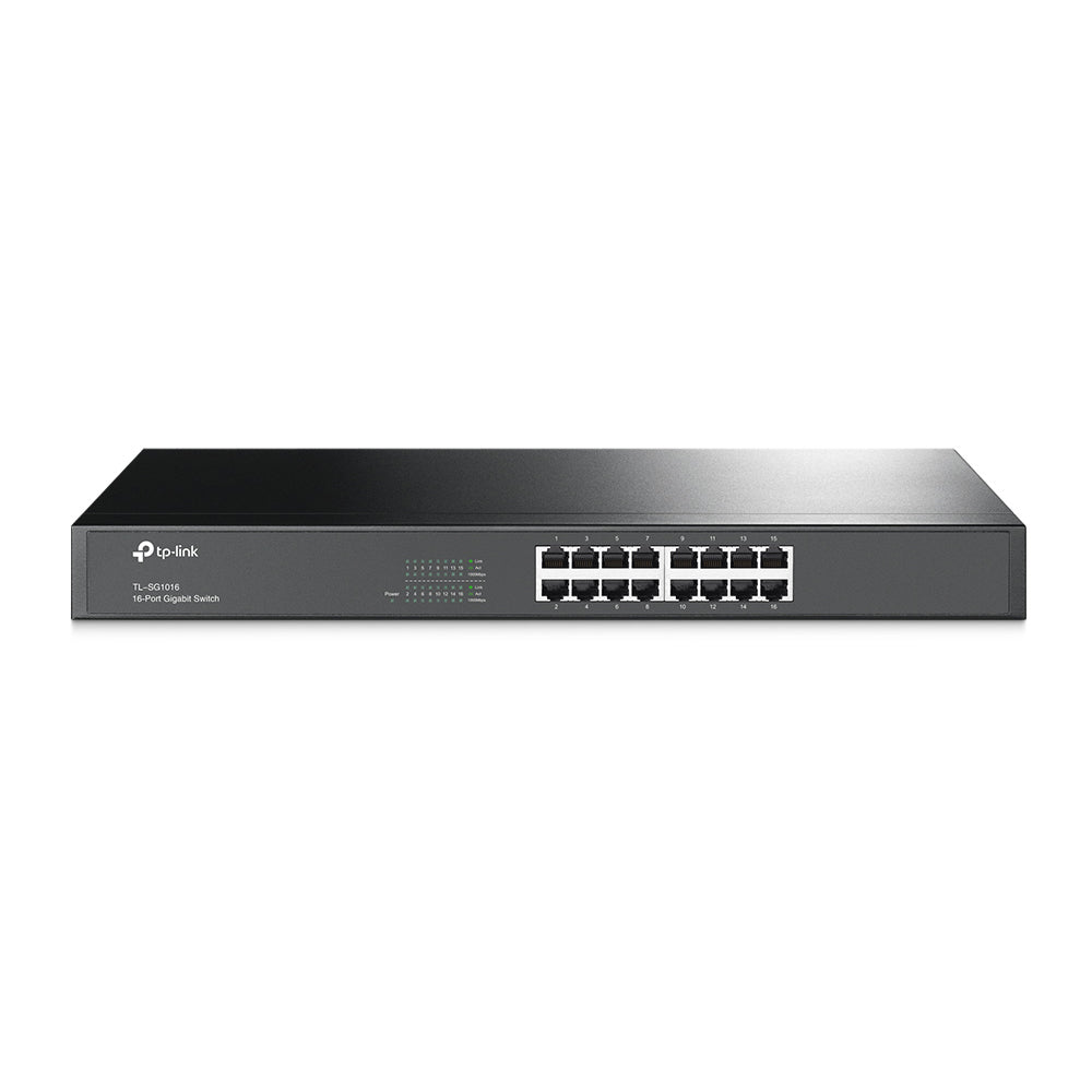 TP-Link - TL-SG1016 - Switch 16 ports