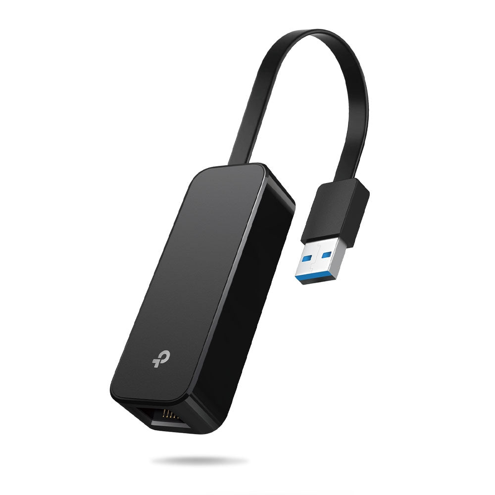 TP-Link - Adaptateur USB 3.0 vers Gigabit Ethernet RJ45 - UE306