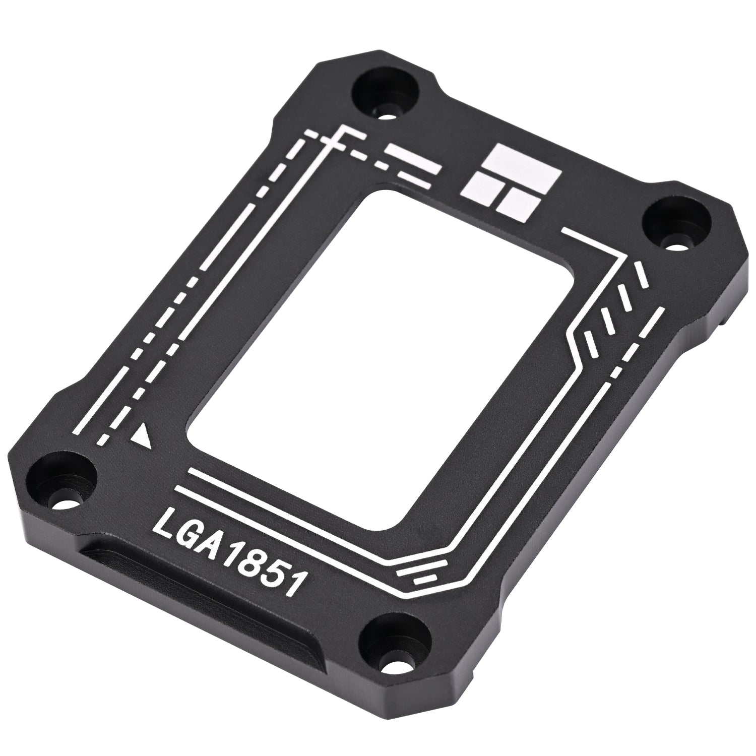 Thermalright - Cadre de fixation CPU LGA 1851-BCF V2 - Noir