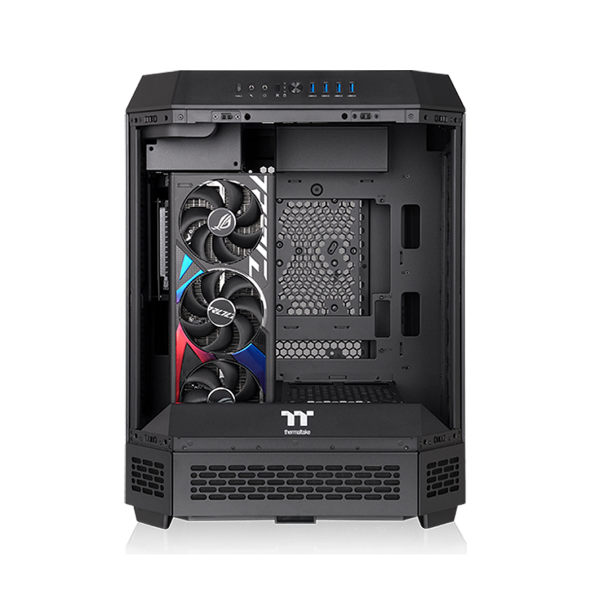 Thermaltake - The Tower 600 - Noir