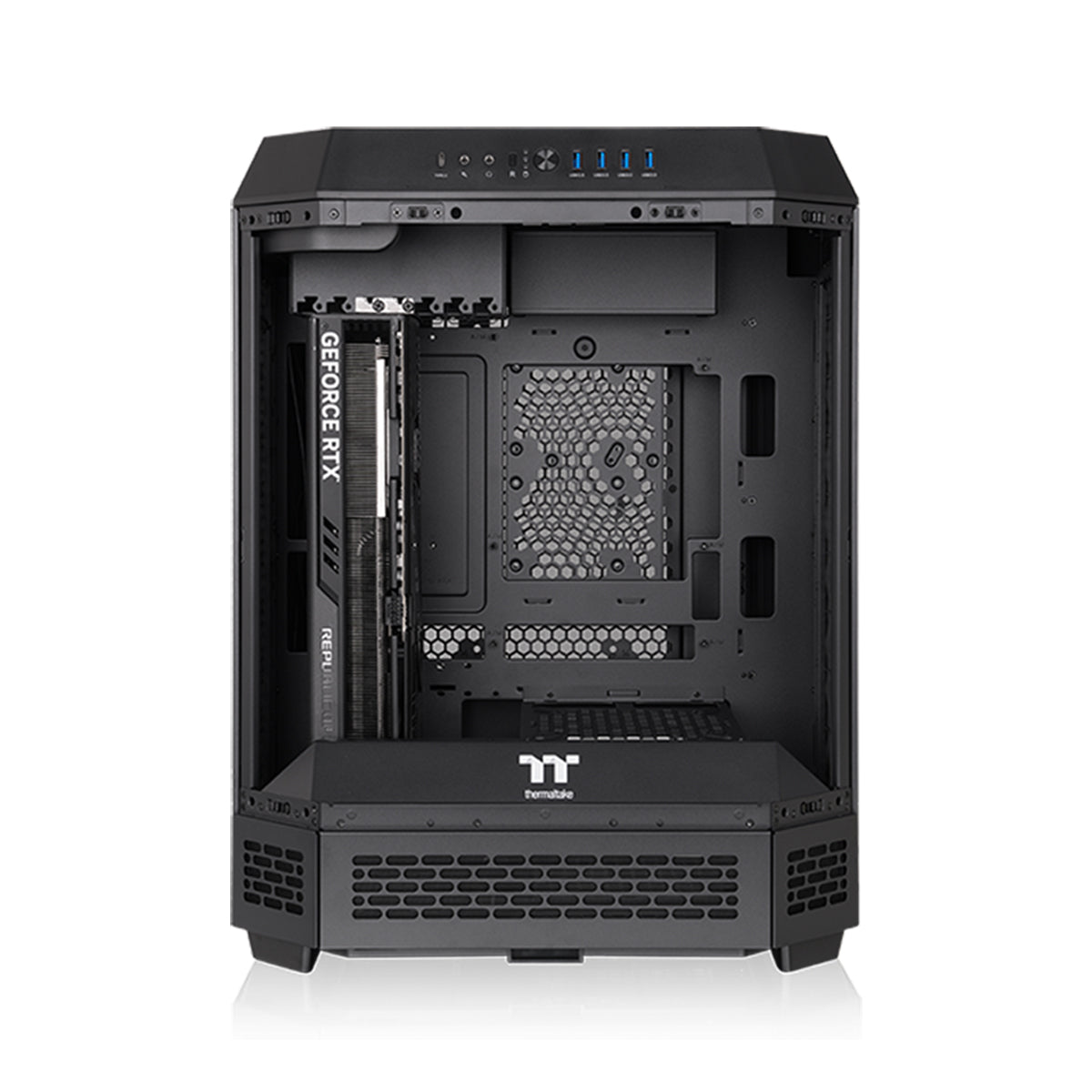 Thermaltake - The Tower 600 - Noir
