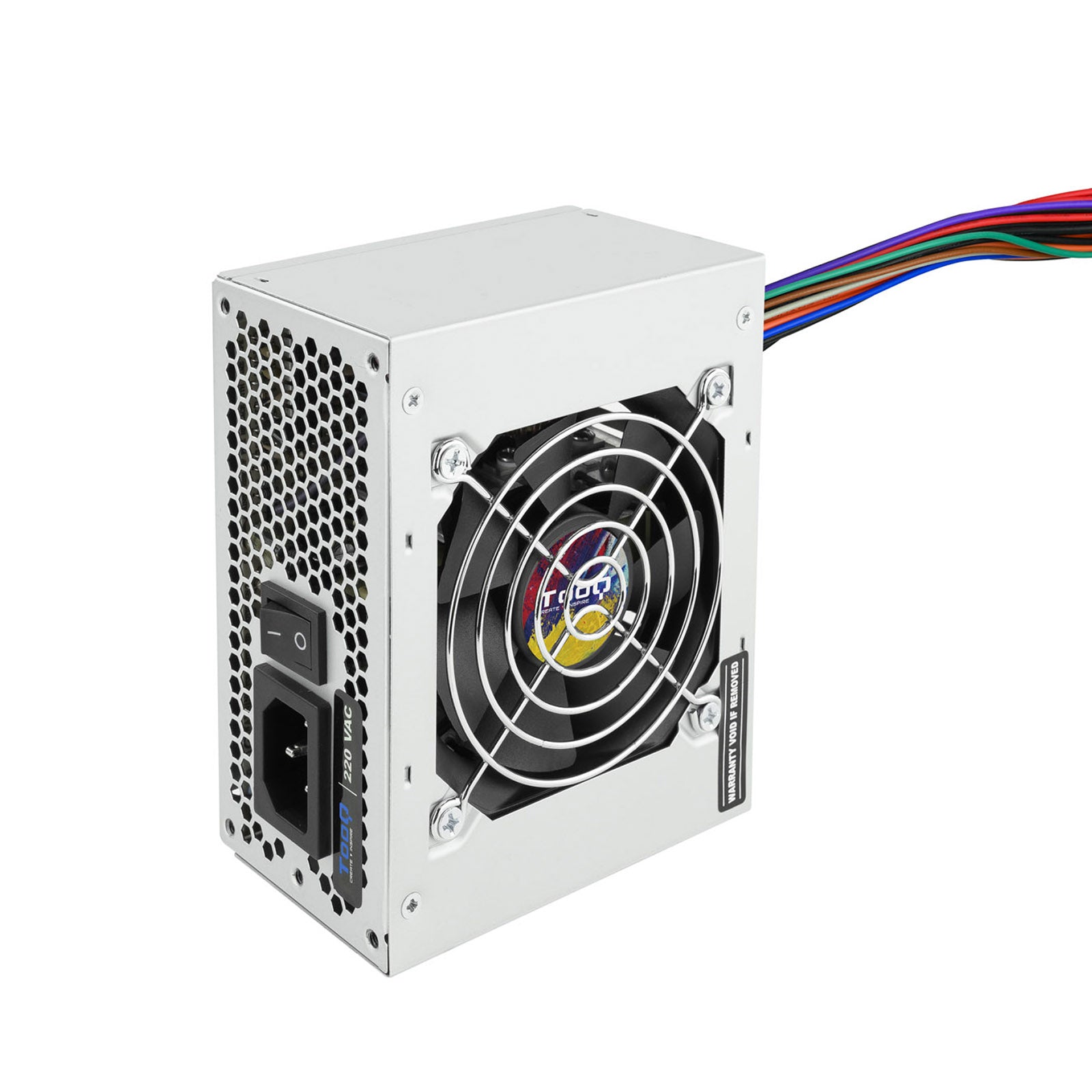 TooQ - Ecopower II Alimentation SFX 500W