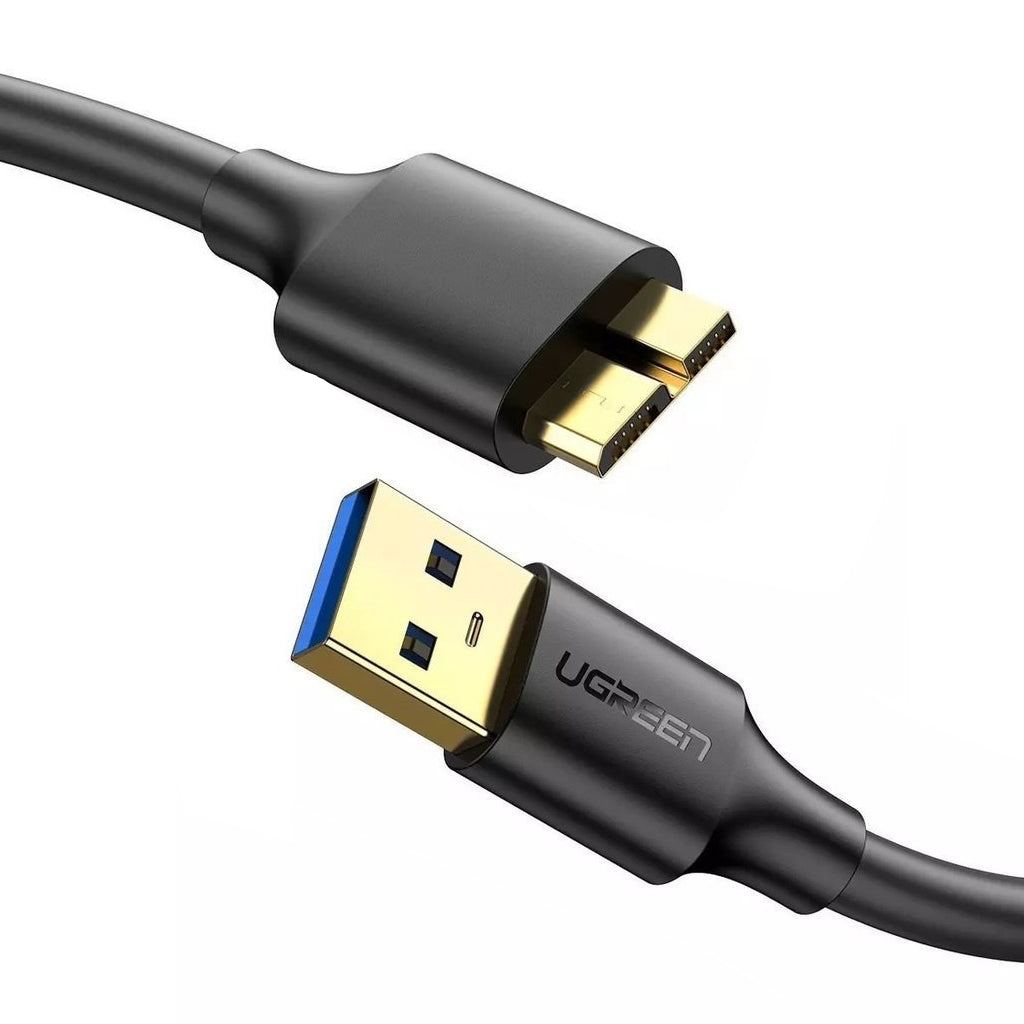 Ugreen - Câble USB-A 3.0 vers Micro USB-B - 1m
