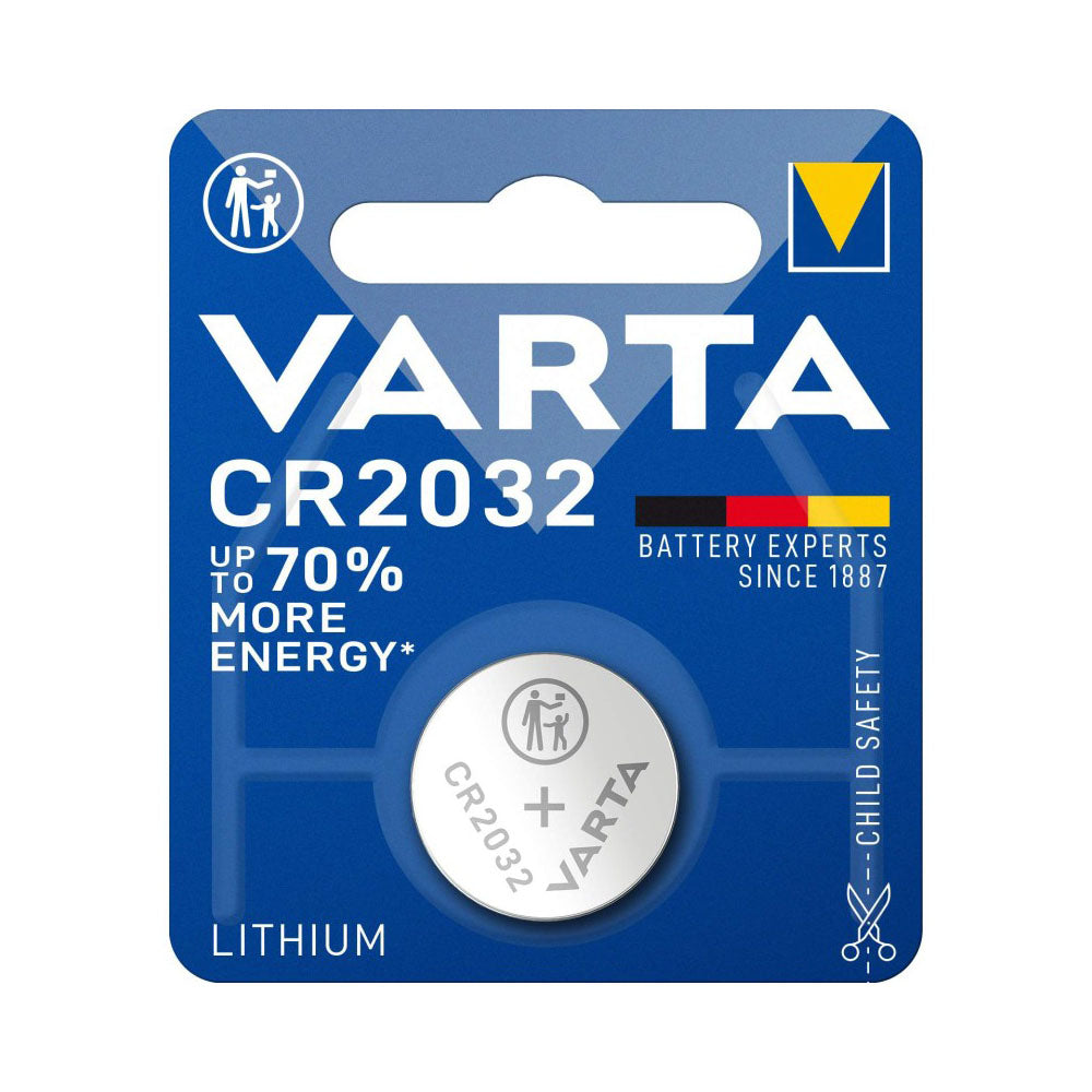 VARTA - Pile lithium CR2032