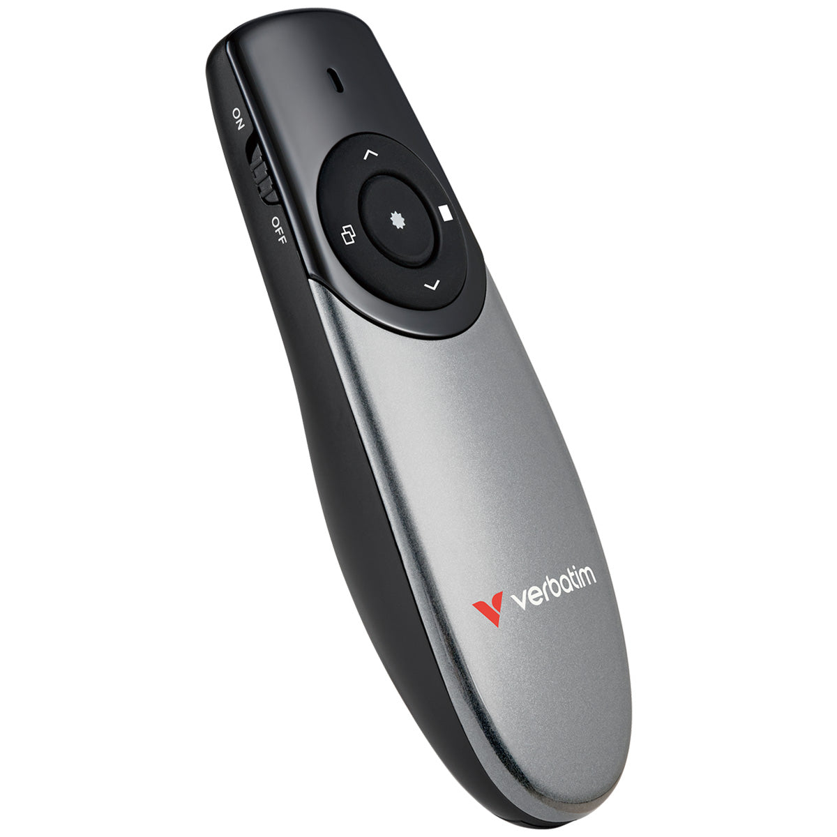 Verbatim - Pointeur laser rechargeable Focus