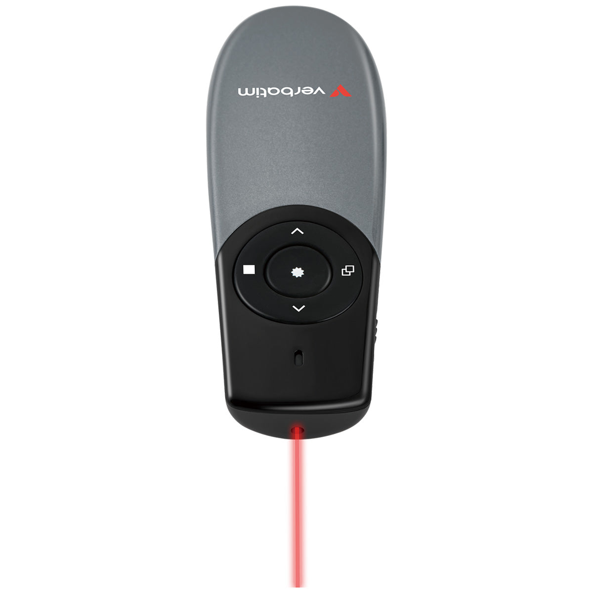 Verbatim - Pointeur laser rechargeable Focus