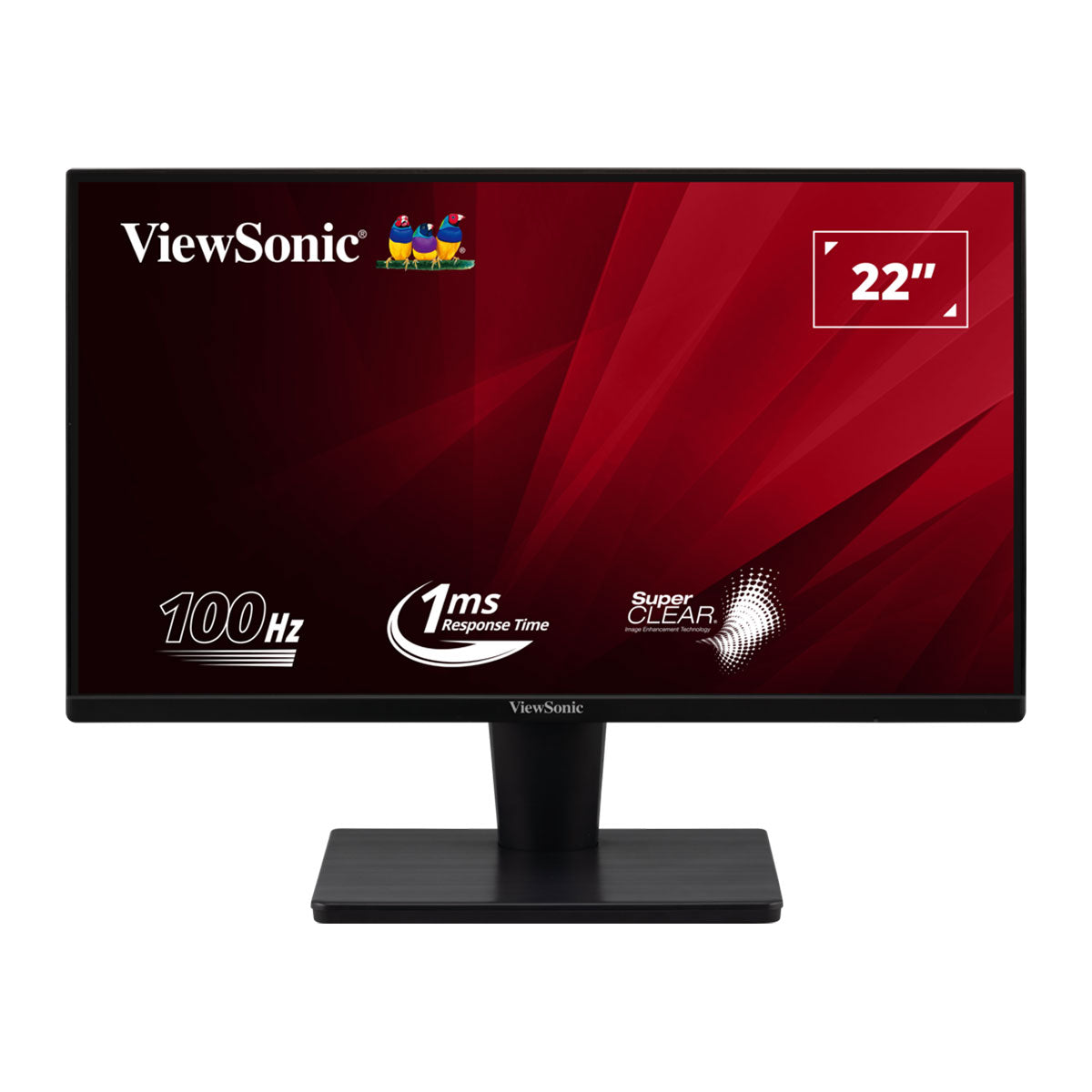 ViewSonic - VA2215-H - Ecran FHD 22" 75Hz VA