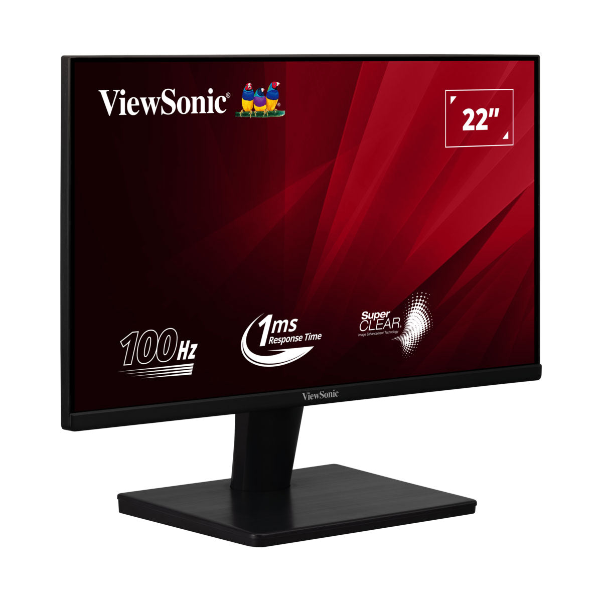 ViewSonic - VA2215-H - Ecran FHD 22" 75Hz VA