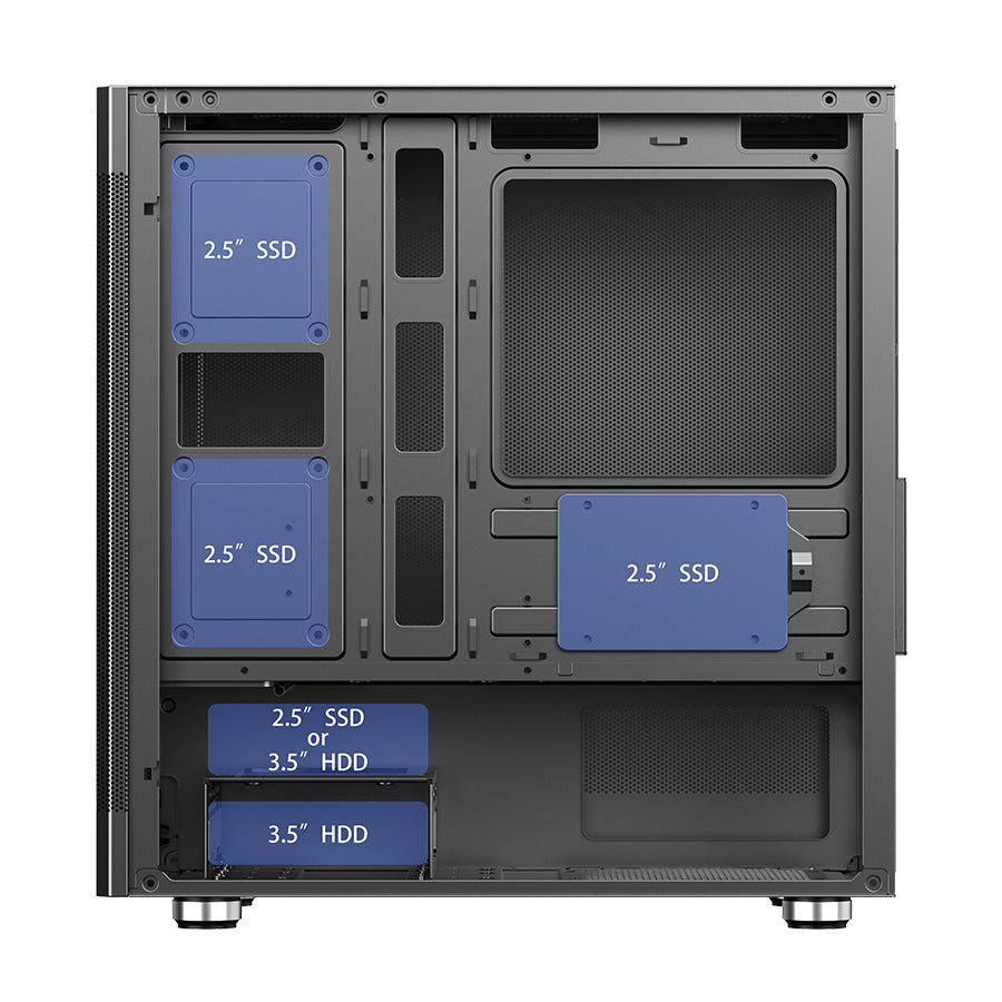 iTek - ProMesh 35 Noir