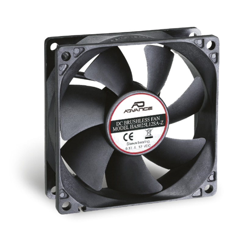 Advance - Ventilateur interne 80 mm (V-A80)
