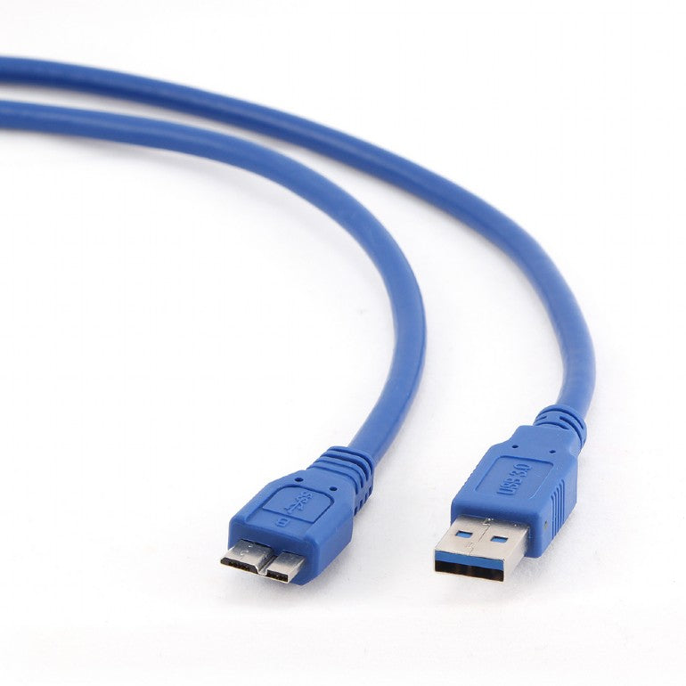 Cablexpert - Câble USB 3.0 AM vers Micro BM (0.5m)