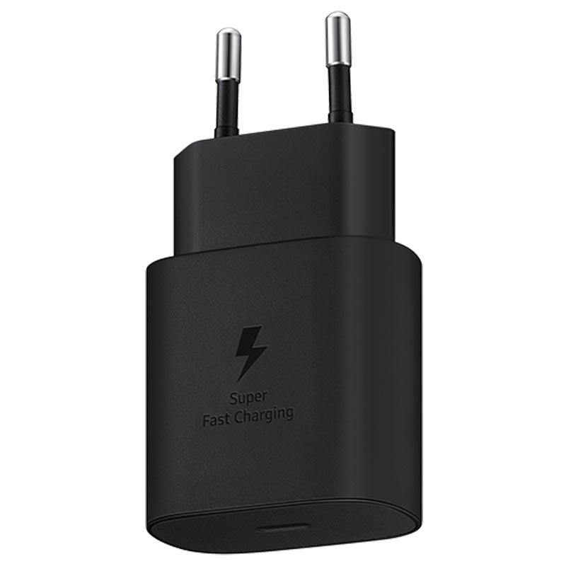 Samsung - Chargeur Rapide Type C - 25 W (vrac)