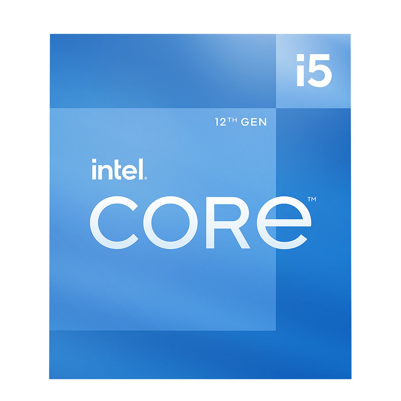 Intel - Core i5-12400 (2.5 GHz / 4.4 GHz)