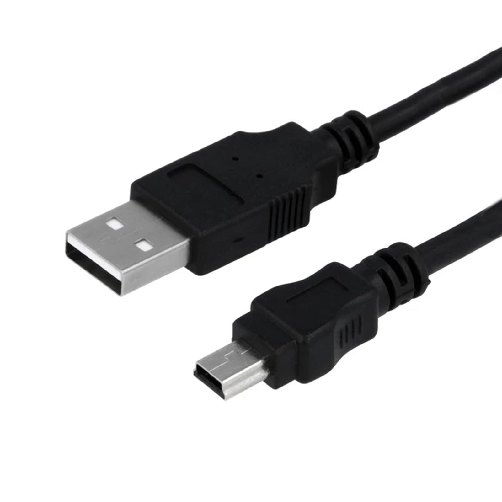 LogiLink - Câble USB 2.0 USB A vers Mini-USB B (1,8 m)