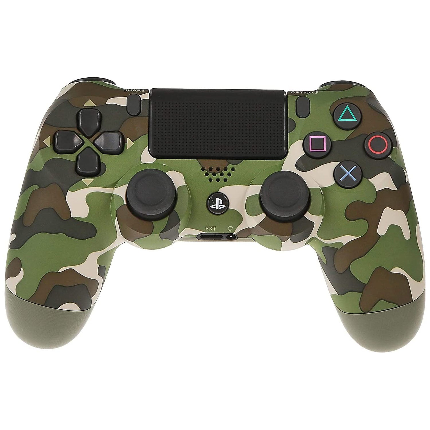 Manette PS4 Dualshock 4 - Camouflage - Manette - Achat & prix