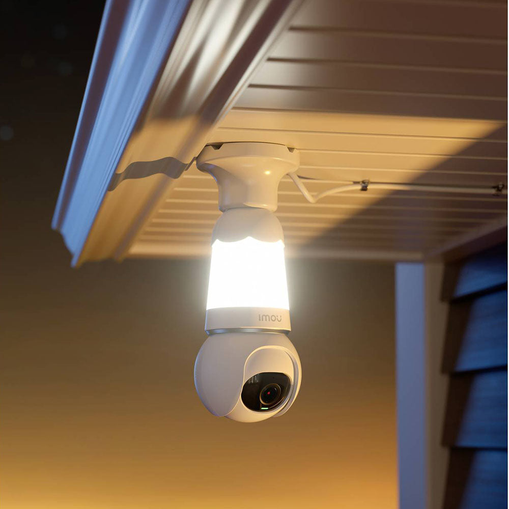 Imou - Bulb Cam 2k