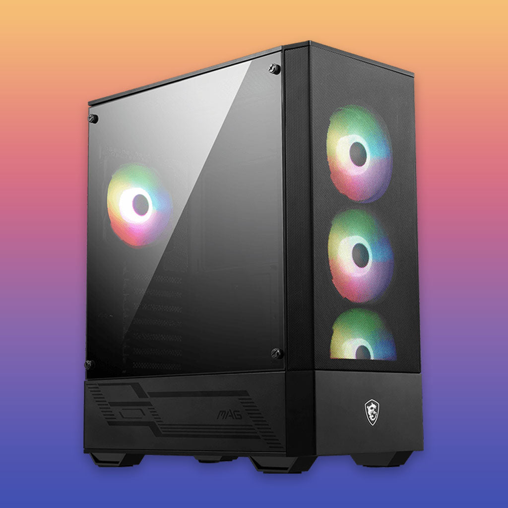 Informatech - Pc Gamer Forge 112R - Intel i5/ RTX 3070TI
