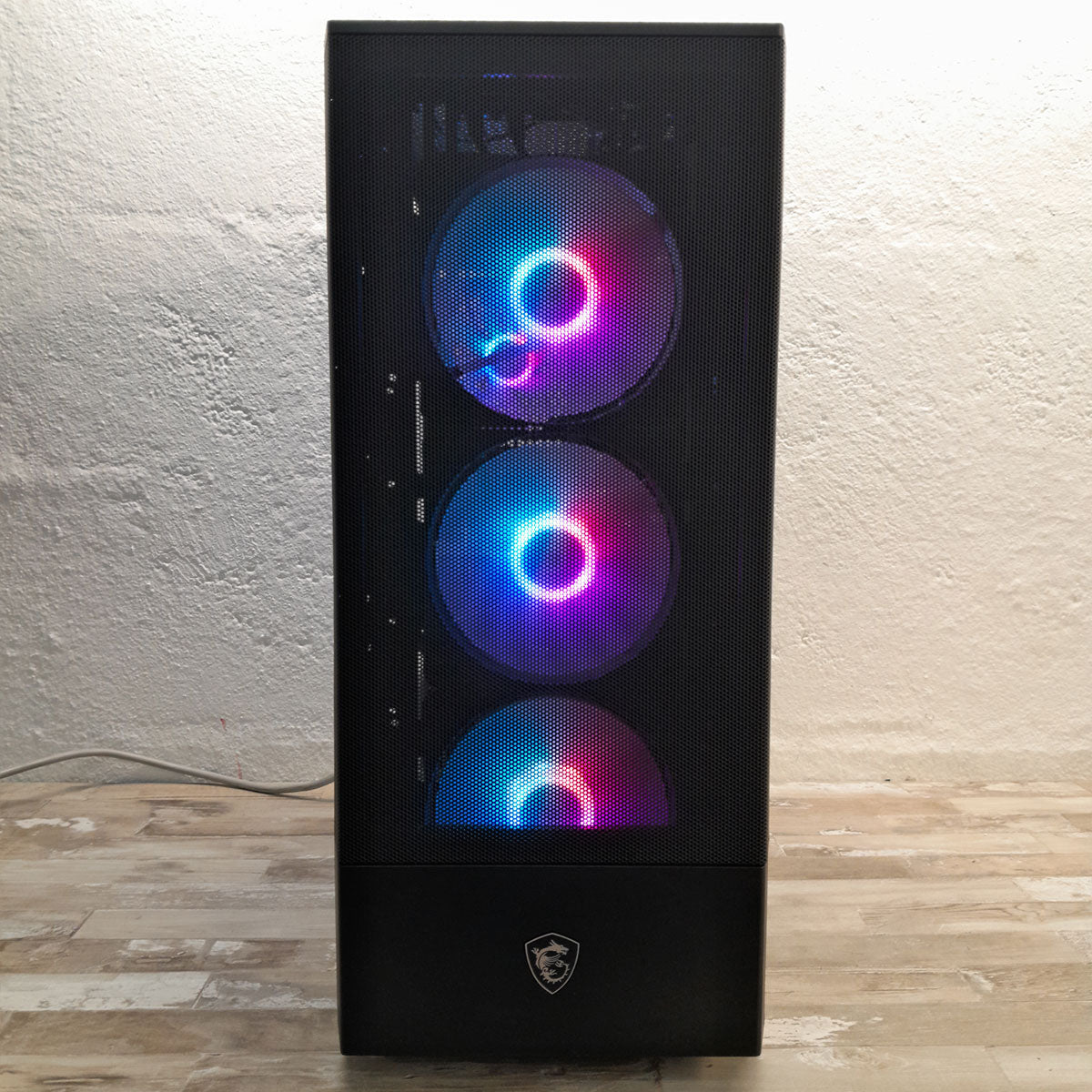 Informatech - Pc Gamer Forge 112R - Ryzen 5/ RTX 3070Ti