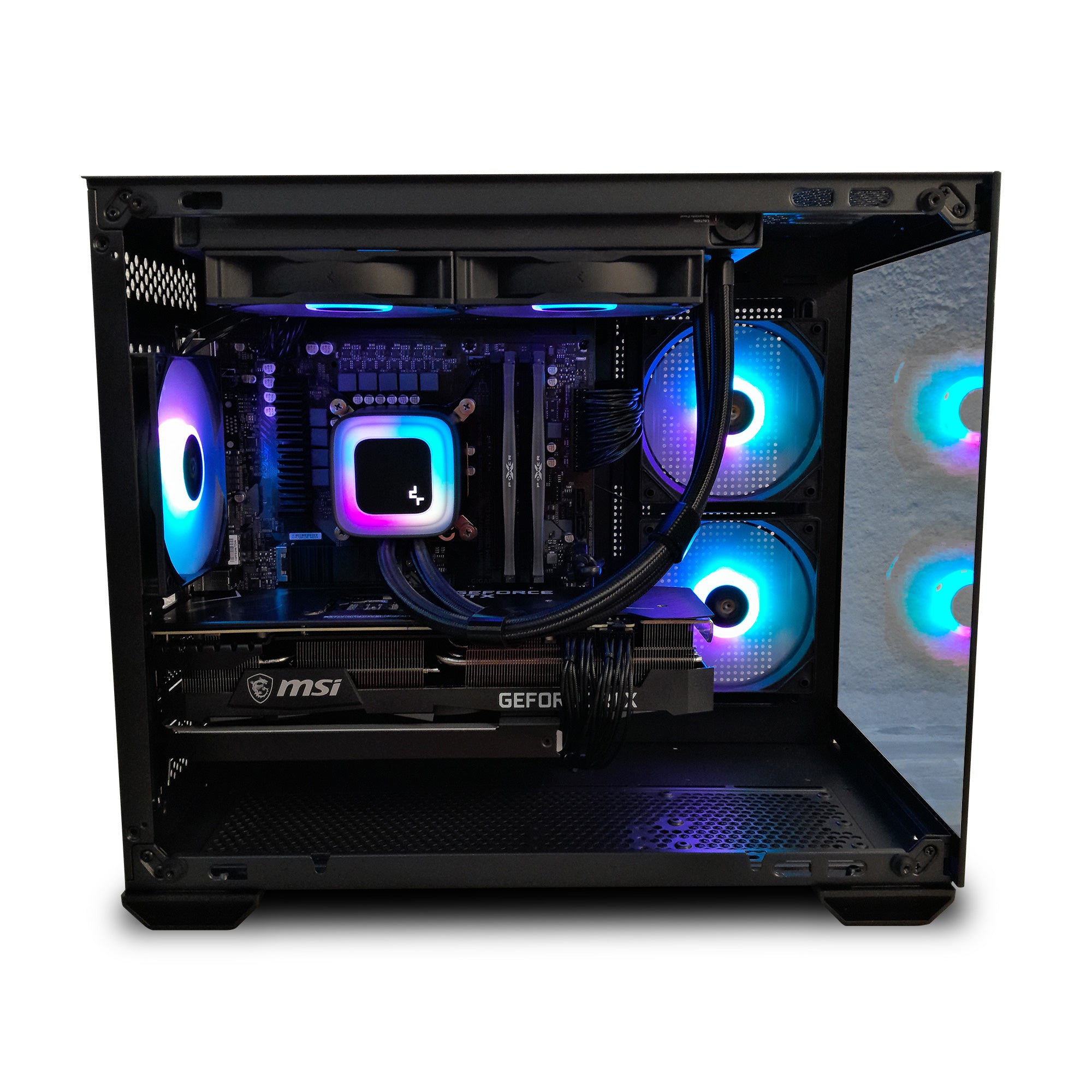 Informatech - Pc Gamer CX600M - Intel i5/ RTX 3080