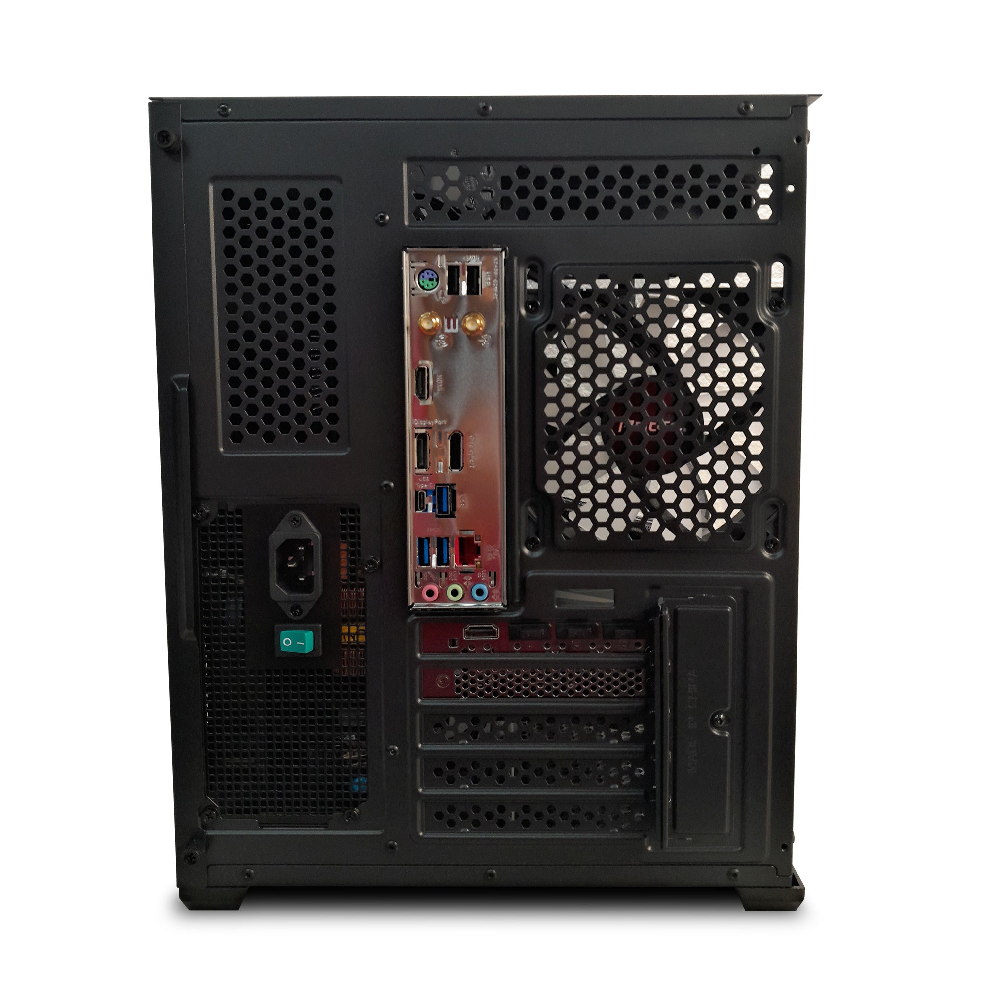 Informatech - Pc Gamer CX600M - Intel i5/ RTX 3080