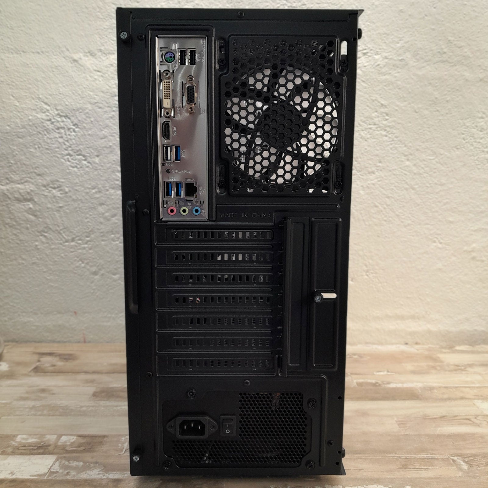 Informatech - Pc Gamer Starter - AMD Ryzen 5