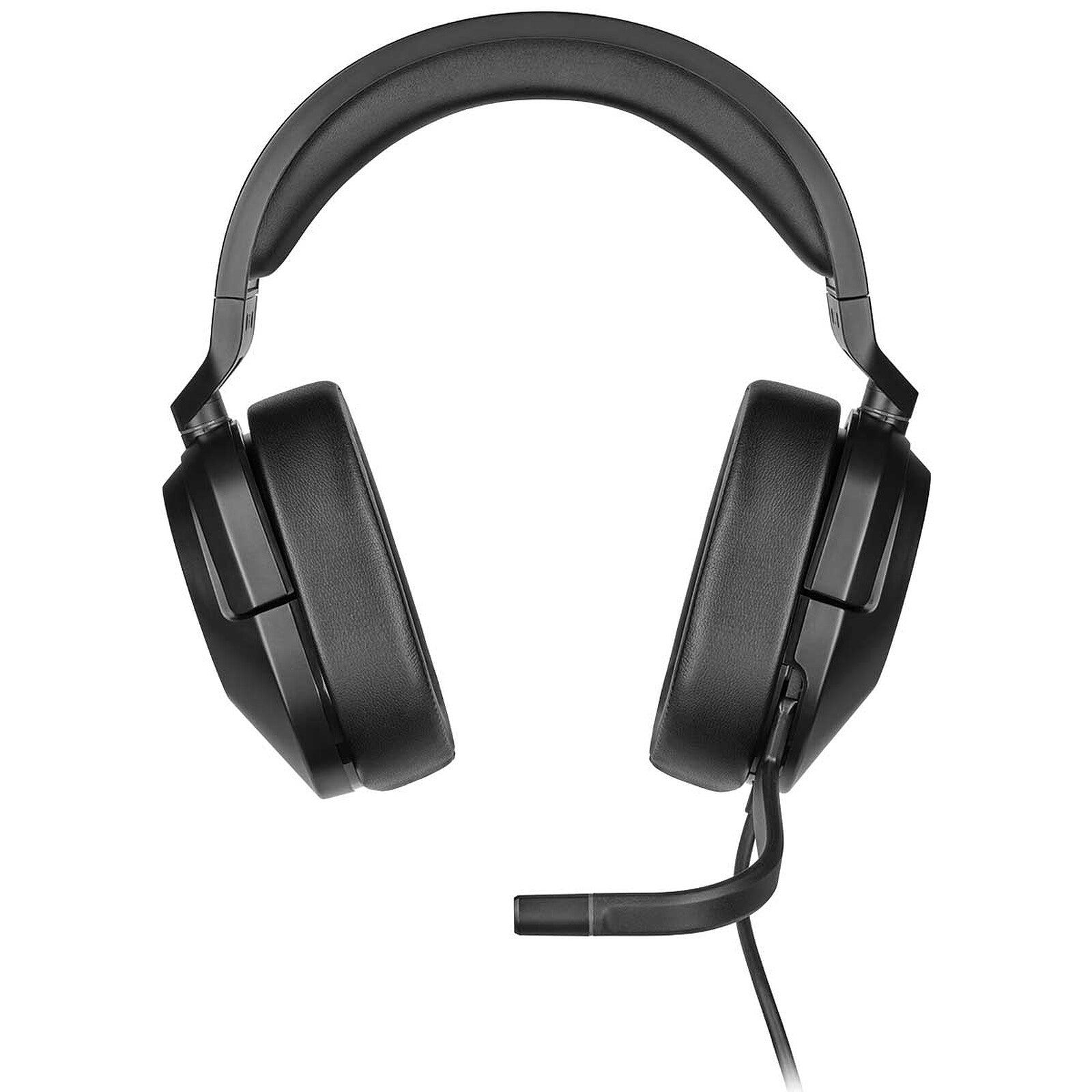 Corsair - HS55 Stéréo - Micro casque gaming - Noir