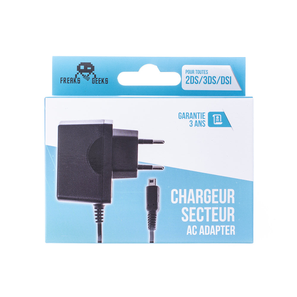 Chargeur Nintendo 2Ds - Connectique et chargeur console - Achat & prix