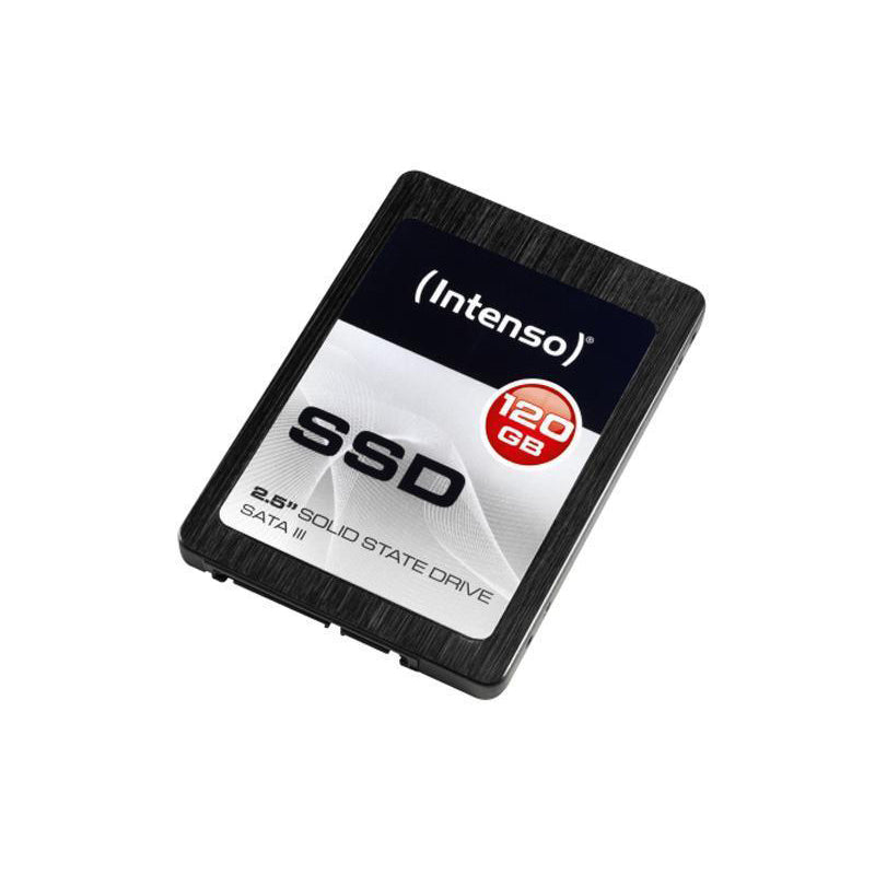 Intenso - Disque SSD 120Go