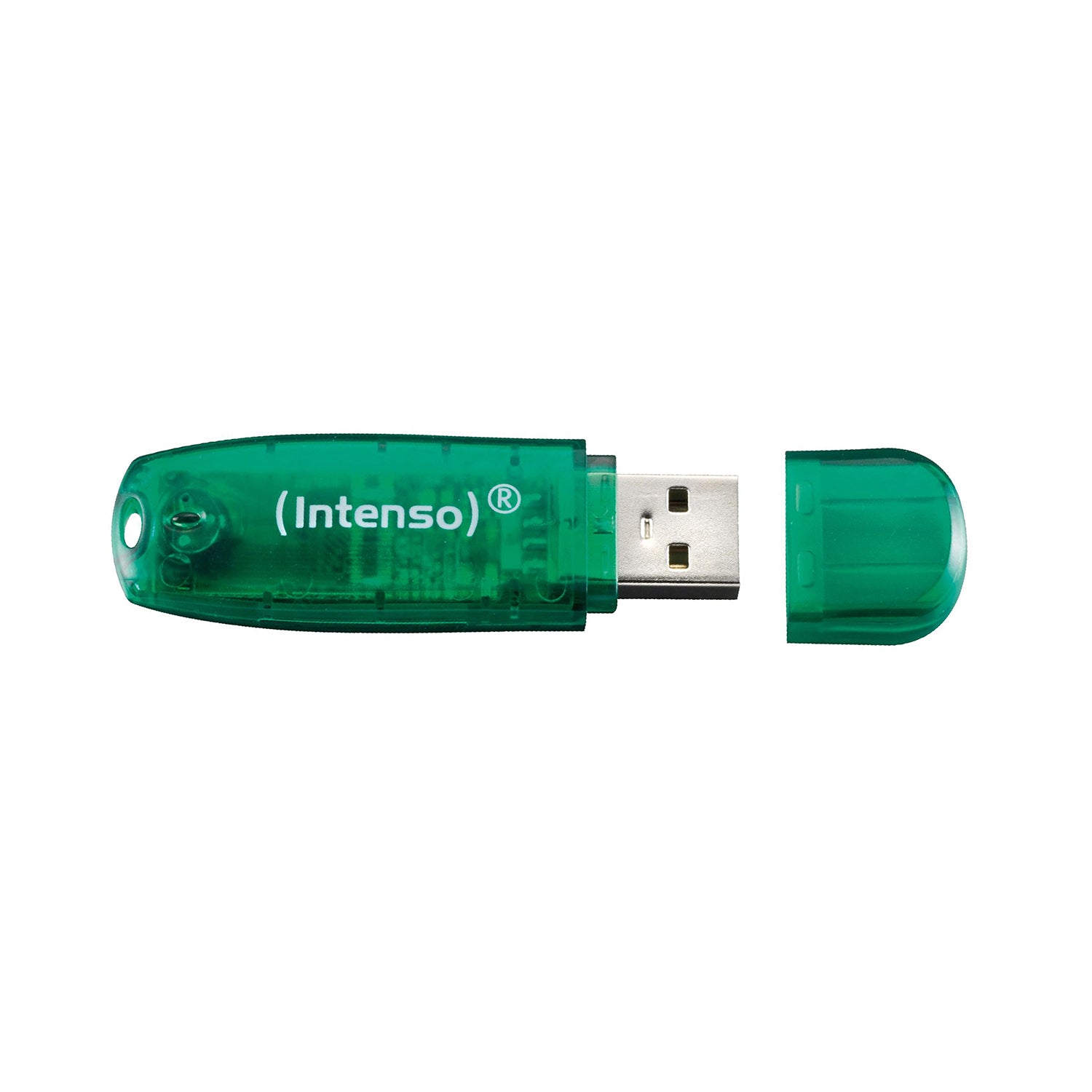 Intenso - Rainbow Line - Clé USB 2.0 - 8Gb