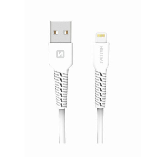 Swissten - Câble USB vers lightning - 1m