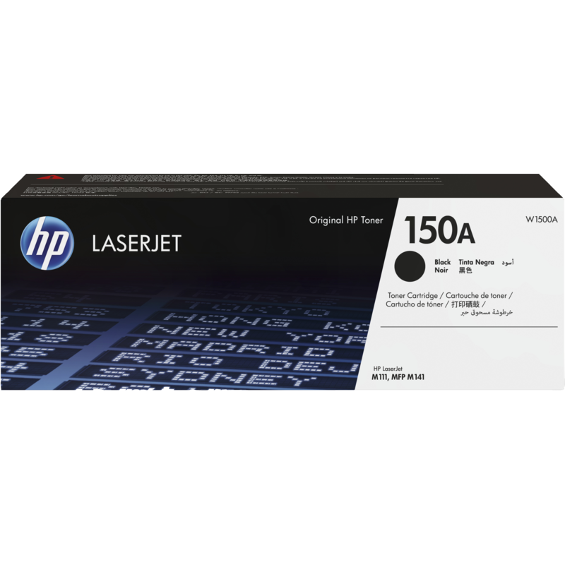 HP - Toner 150A - Noir