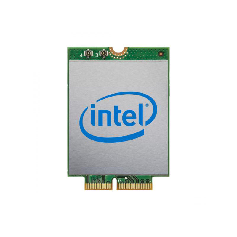Intel - AX201 - Carte réseau M.2 WiFi 6 / Bluetooth 5.2