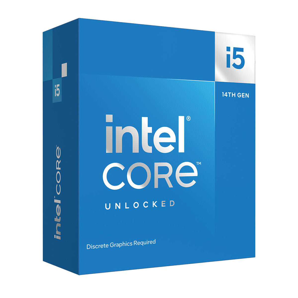 Intel - Core i5-14600KF (3.5 GHz / 5.3 GHz)