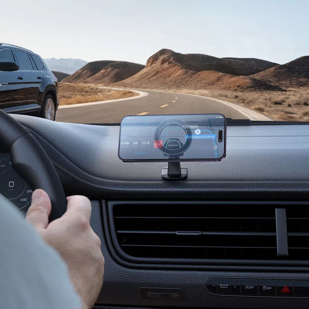 JOYROOM - JR-ZS376 - Support Smartphone Magnétique pour Voiture