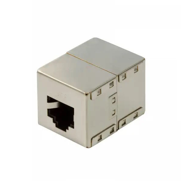 Logilink - Coupleur métallique RJ45 F/F CAT6