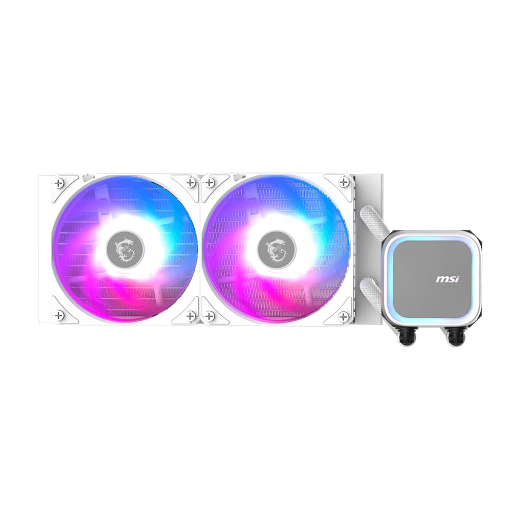 MSI - MAG CoreLiquid A13 240 - Blanc