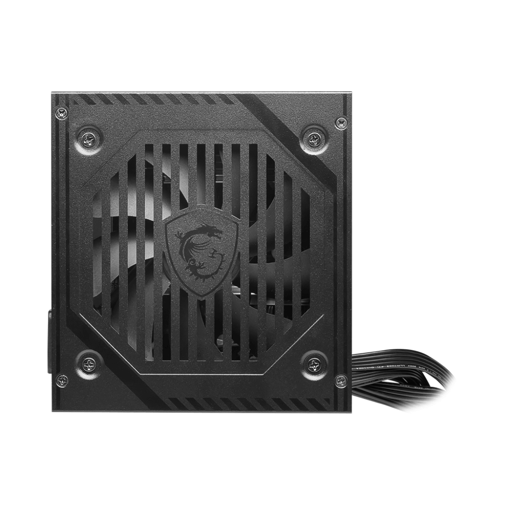 MSI - MAG A650BNL - Alimentation ATX 650W (bulk)