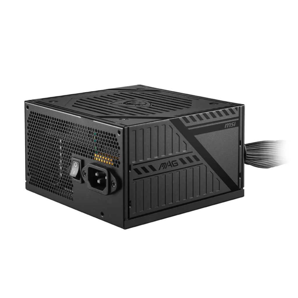 MSI - MAG A650BNL - Alimentation ATX 650W (bulk)