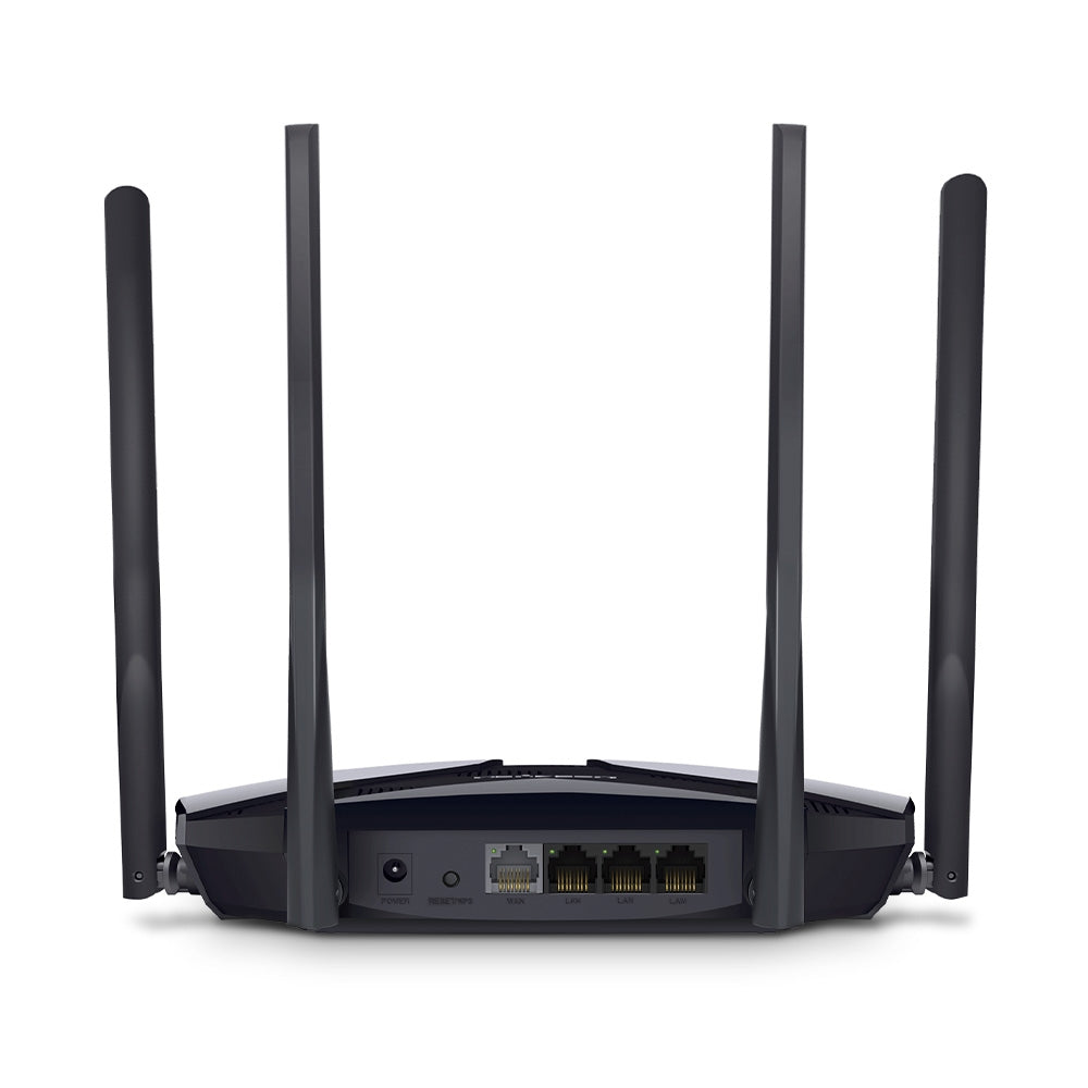 Mercusys - MR80X - Routeur WiFi AX 3000