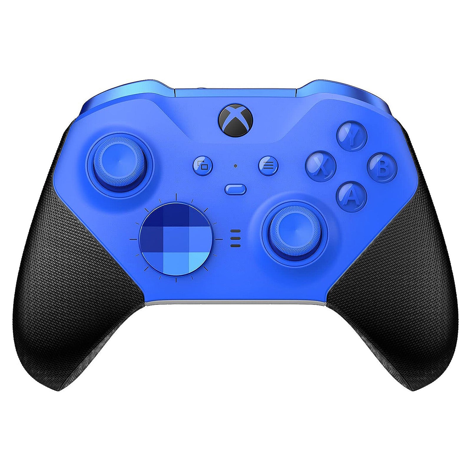 Microsoft - Manette sans fil Xbox - Elite Series Core 2 (Bleu)